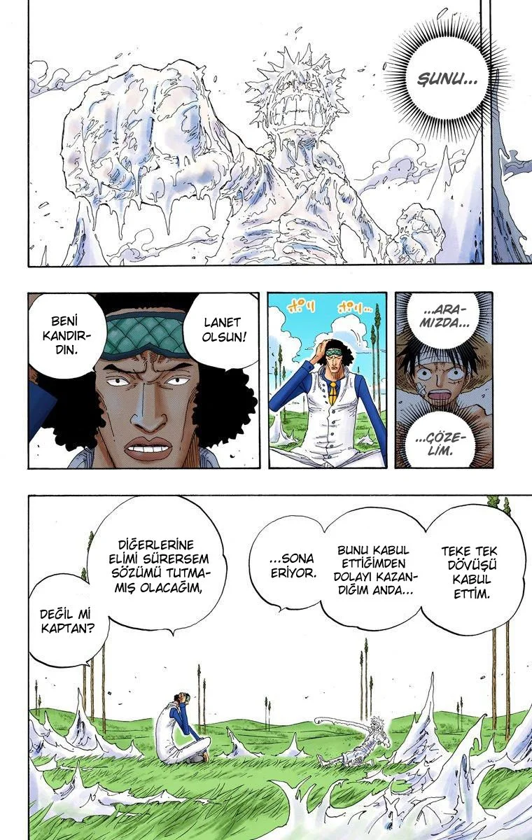 One Piece - Bölüm 321 - Sayfa 11