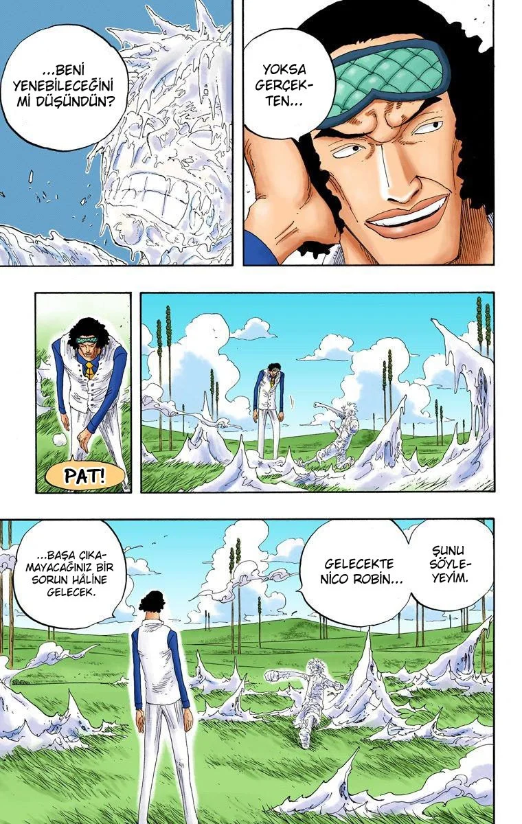 One Piece - Bölüm 321 - Sayfa 12