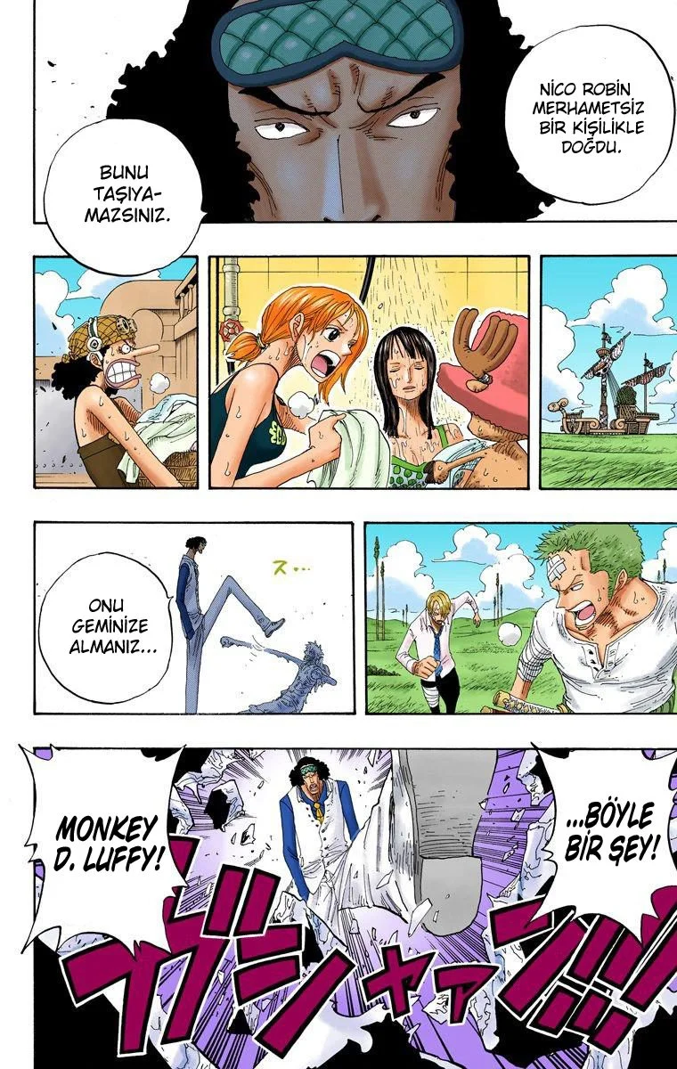 One Piece - Bölüm 321 - Sayfa 13