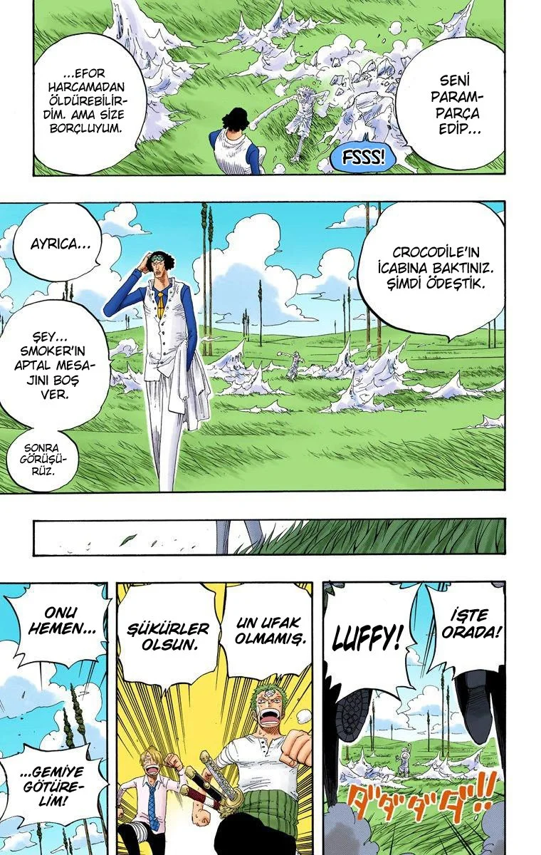 One Piece - Bölüm 321 - Sayfa 14