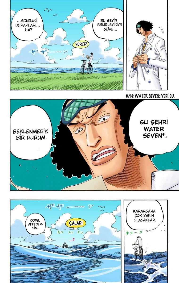 One Piece - Bölüm 321 - Sayfa 15