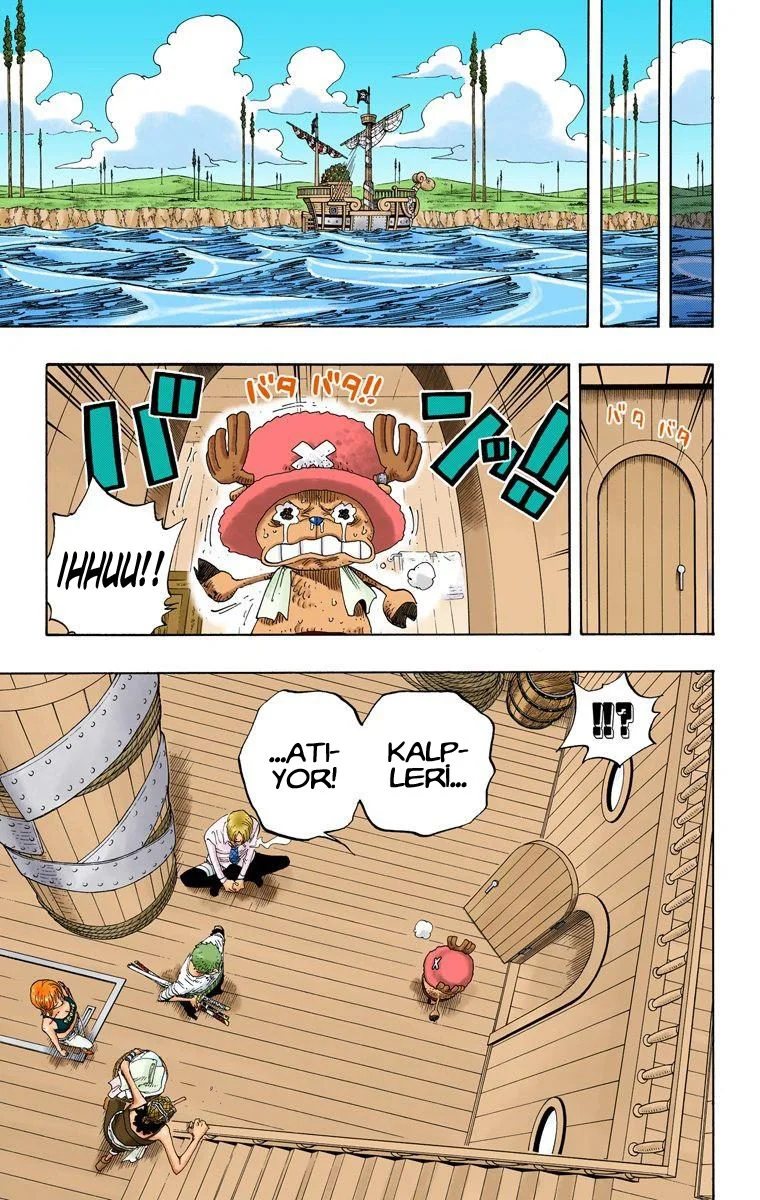One Piece - Bölüm 321 - Sayfa 16
