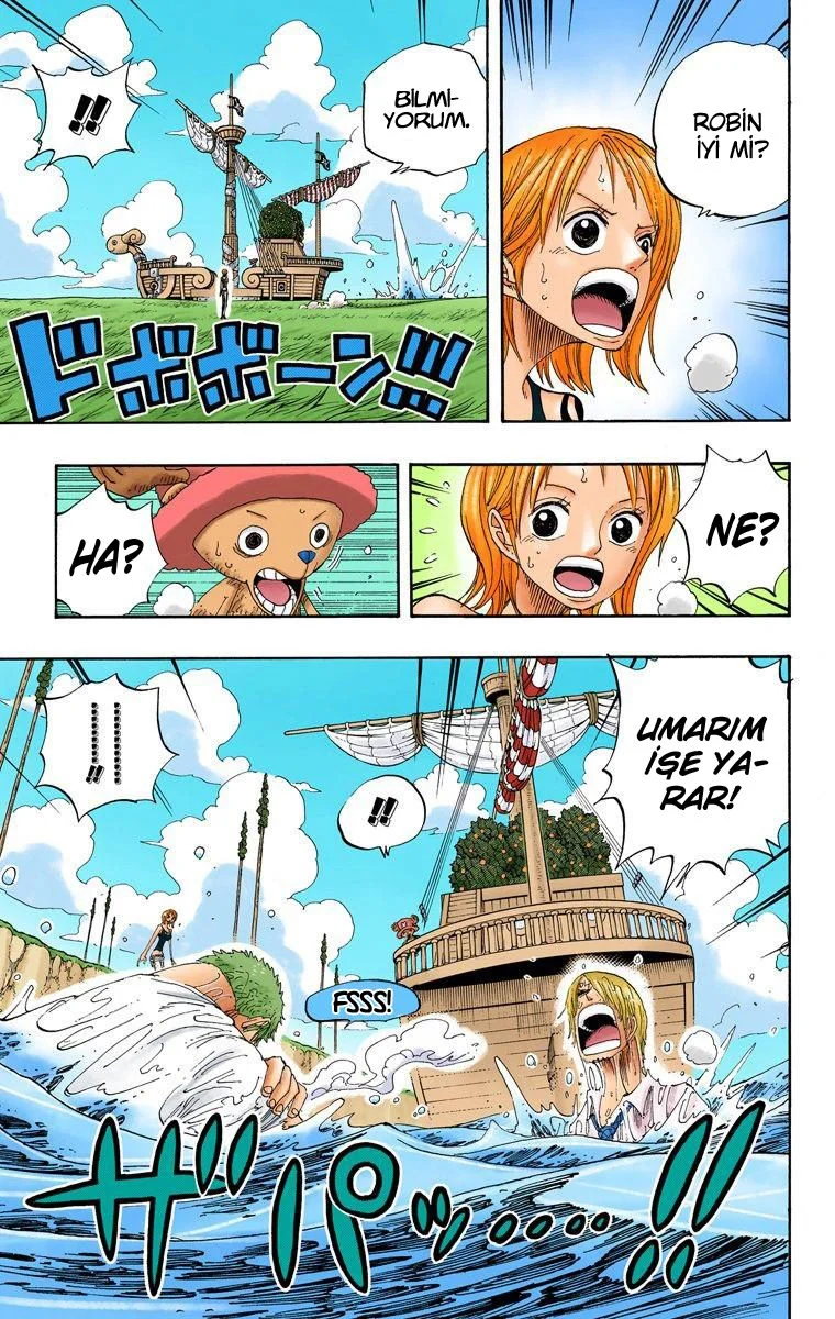 One Piece - Bölüm 321 - Sayfa 5