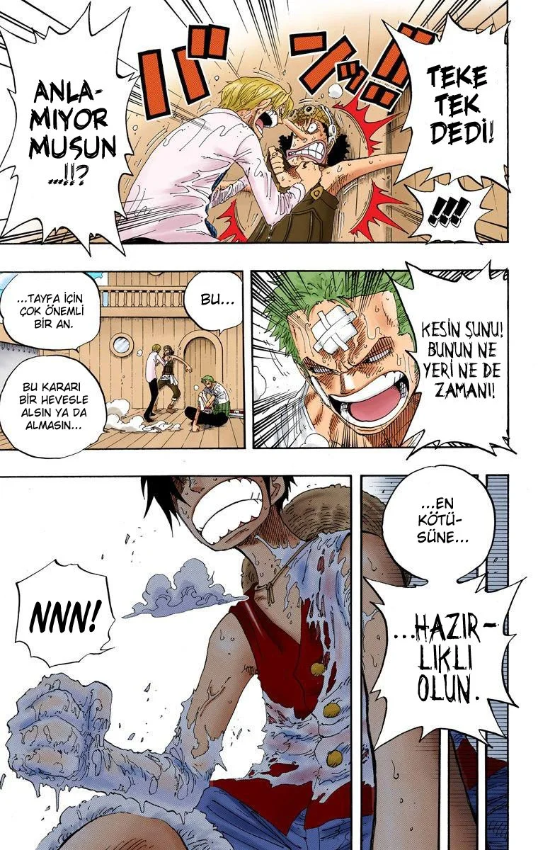 One Piece - Bölüm 321 - Sayfa 7