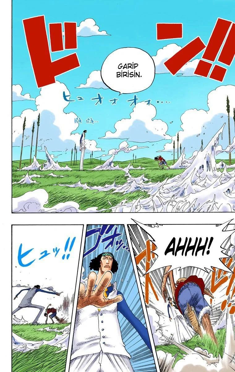 One Piece - Bölüm 321 - Sayfa 8