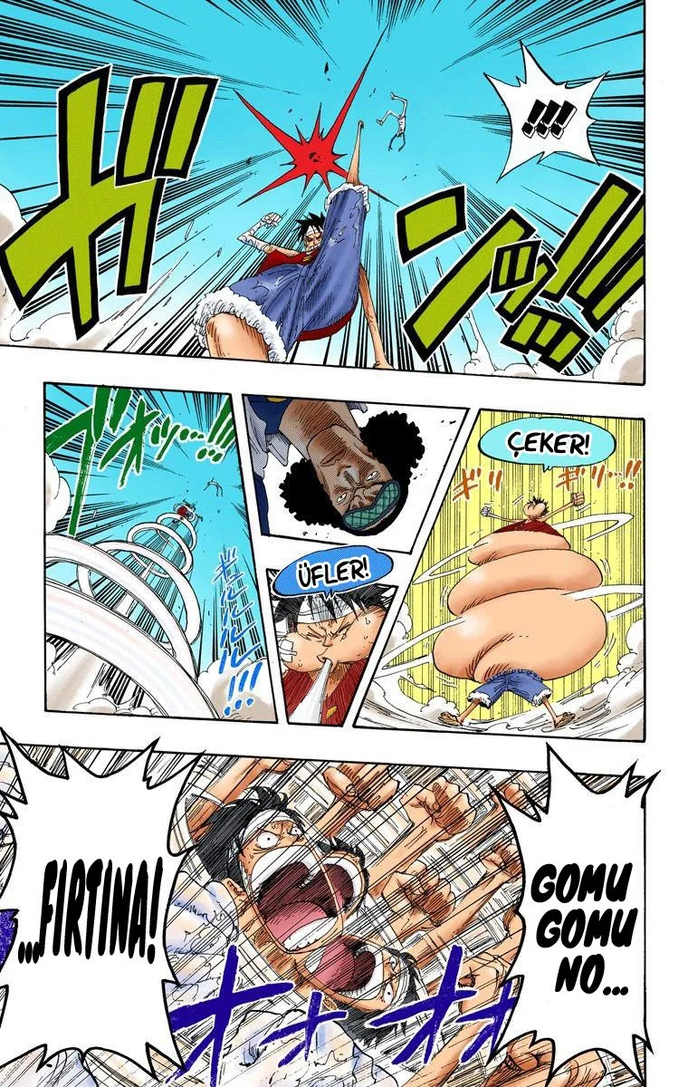 One Piece - Bölüm 321 - Sayfa 9