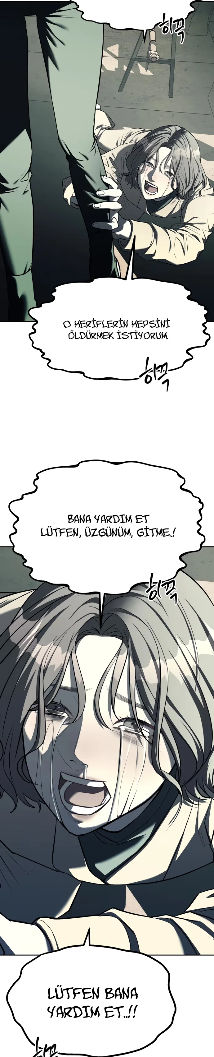 Undercover! Chaebol High School - Bölüm 26 - Sayfa 10