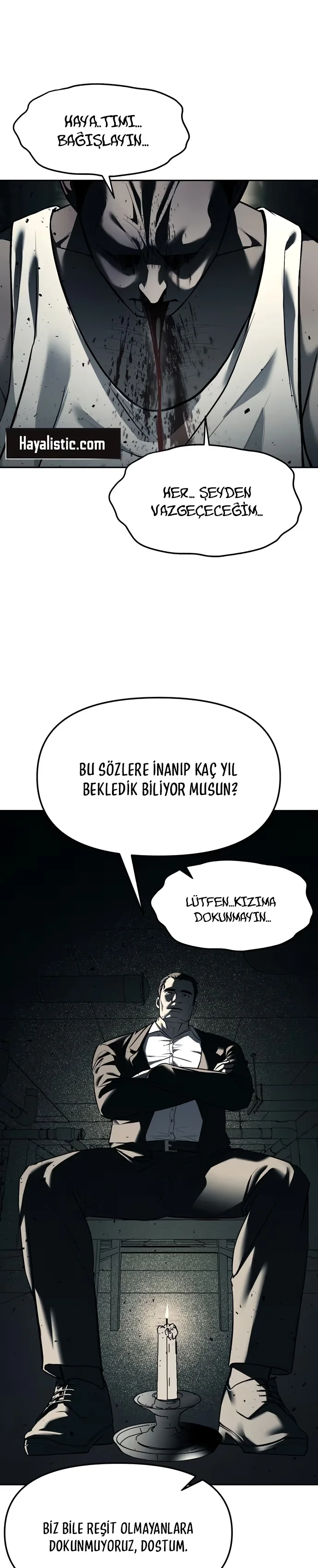 Undercover! Chaebol High School - Bölüm 26 - Sayfa 12