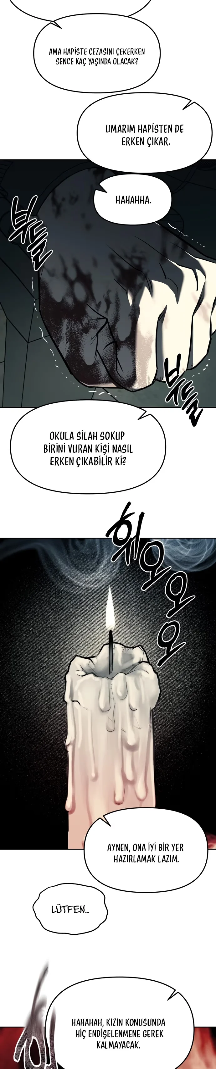 Undercover! Chaebol High School - Bölüm 26 - Sayfa 13