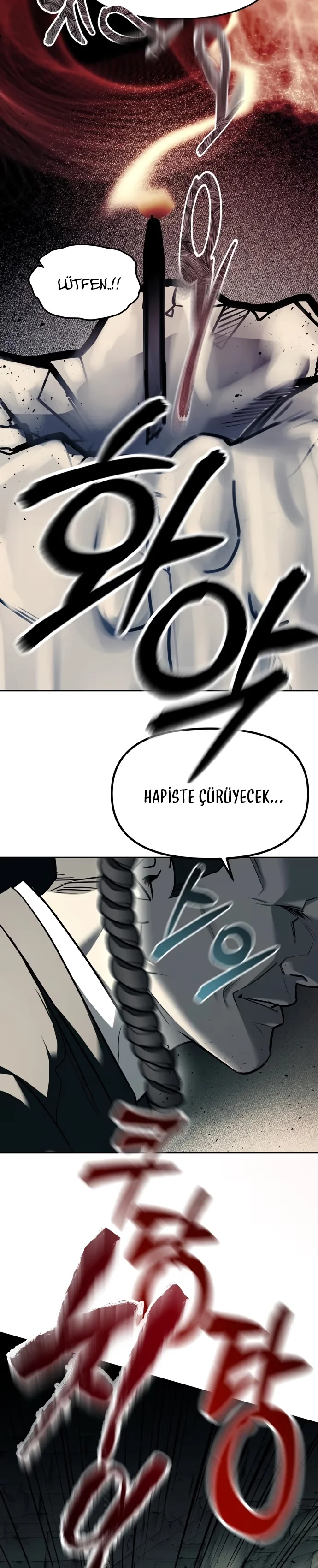 Undercover! Chaebol High School - Bölüm 26 - Sayfa 14
