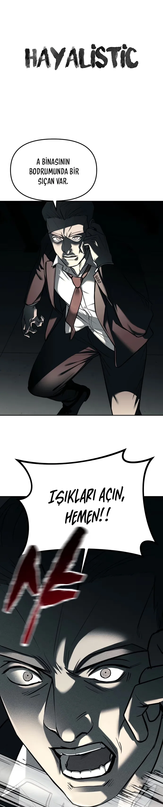 Undercover! Chaebol High School - Bölüm 26 - Sayfa 17