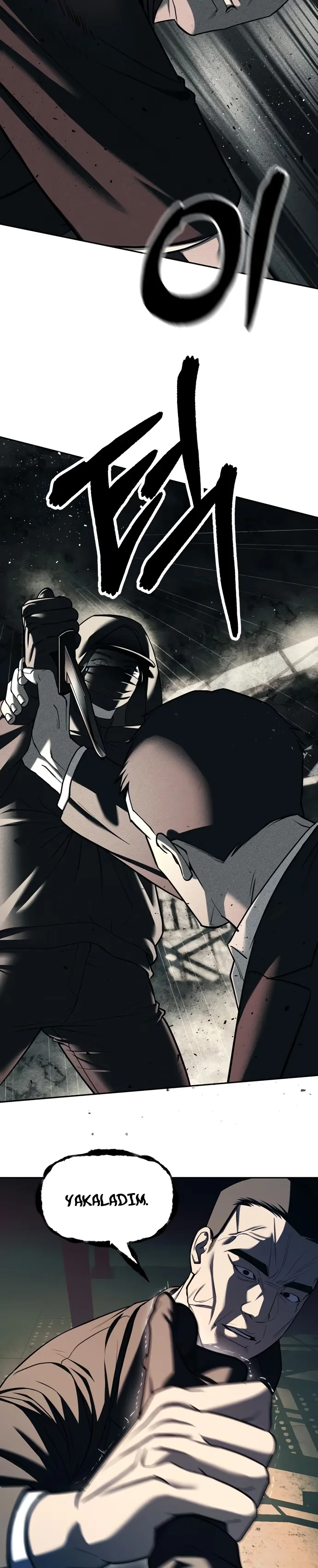 Undercover! Chaebol High School - Bölüm 26 - Sayfa 19