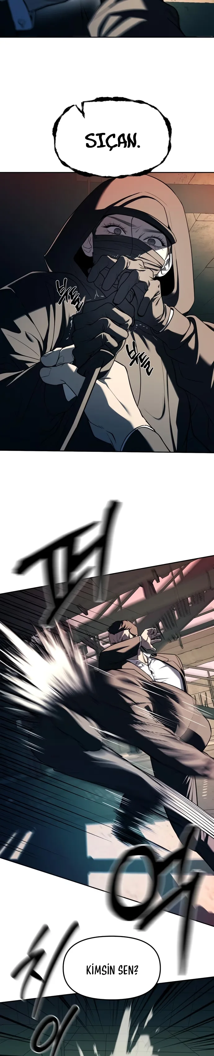 Undercover! Chaebol High School - Bölüm 26 - Sayfa 20