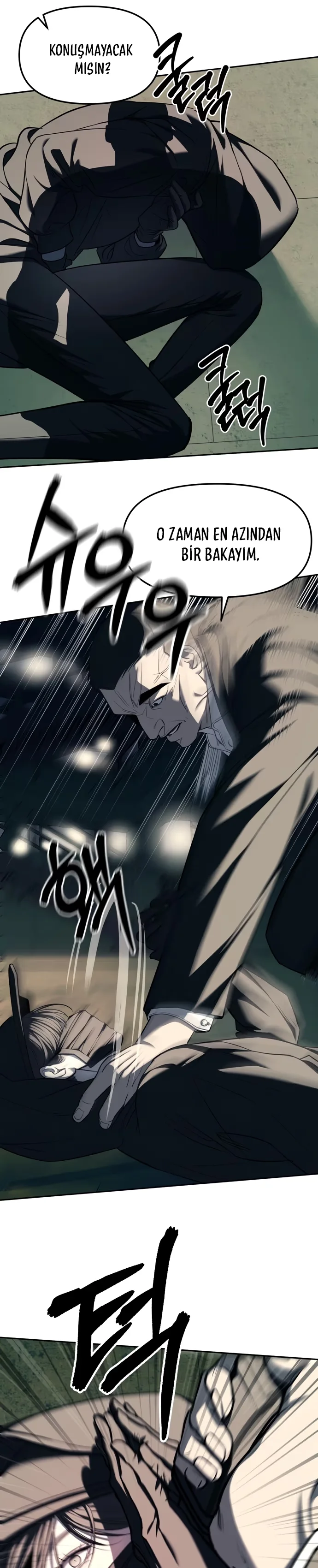 Undercover! Chaebol High School - Bölüm 26 - Sayfa 22