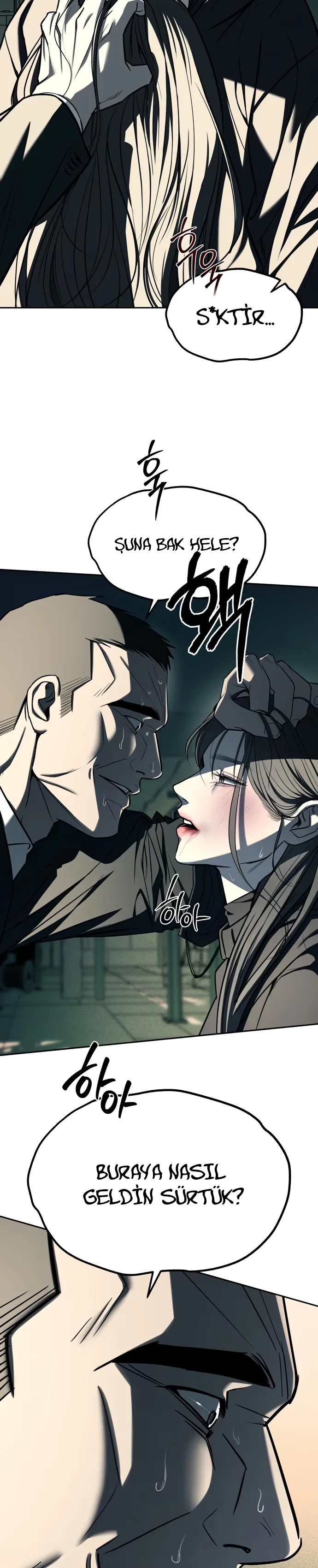 Undercover! Chaebol High School - Bölüm 26 - Sayfa 29