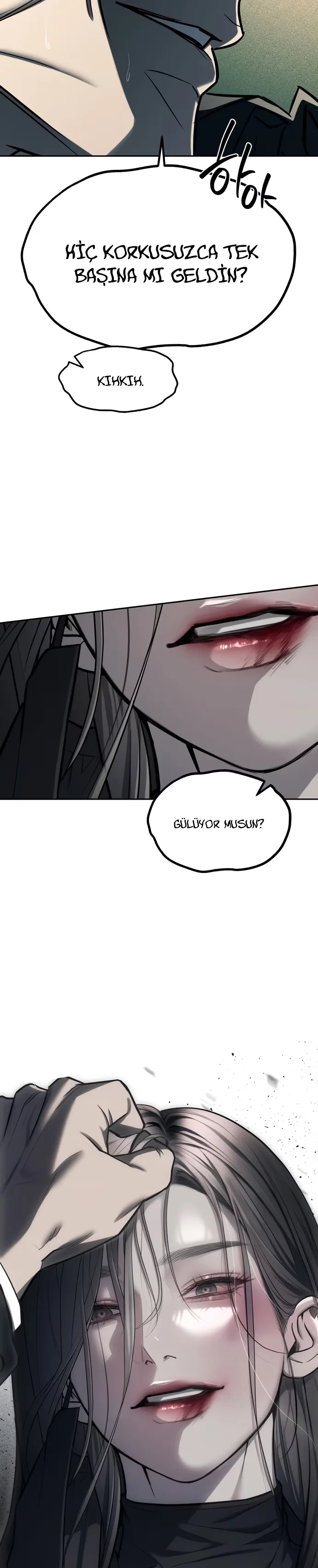 Undercover! Chaebol High School - Bölüm 26 - Sayfa 30