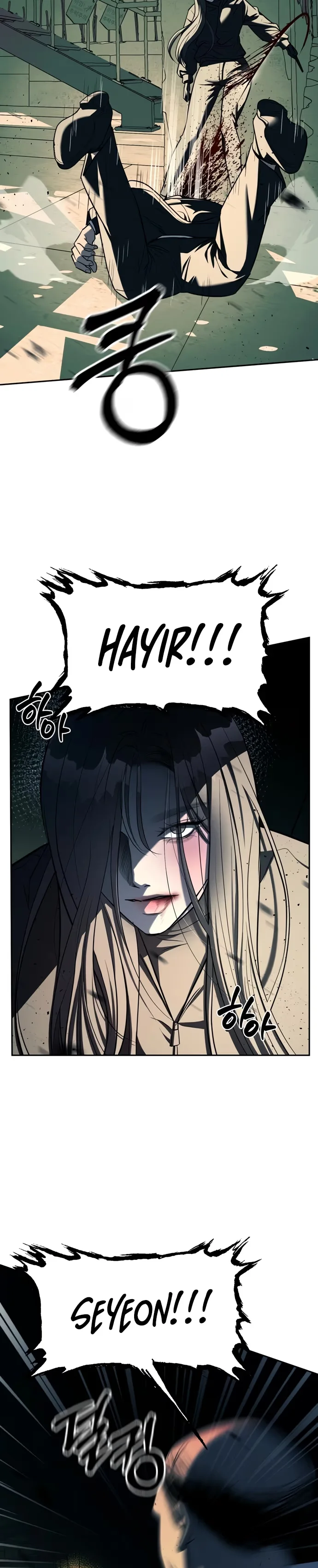 Undercover! Chaebol High School - Bölüm 26 - Sayfa 33