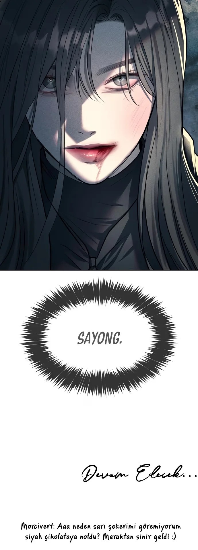 Undercover! Chaebol High School - Bölüm 26 - Sayfa 36