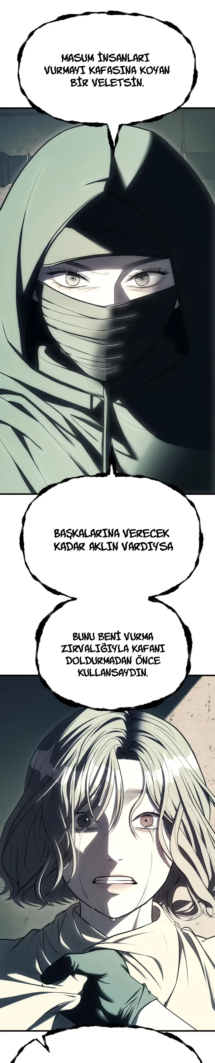 Undercover! Chaebol High School - Bölüm 26 - Sayfa 7