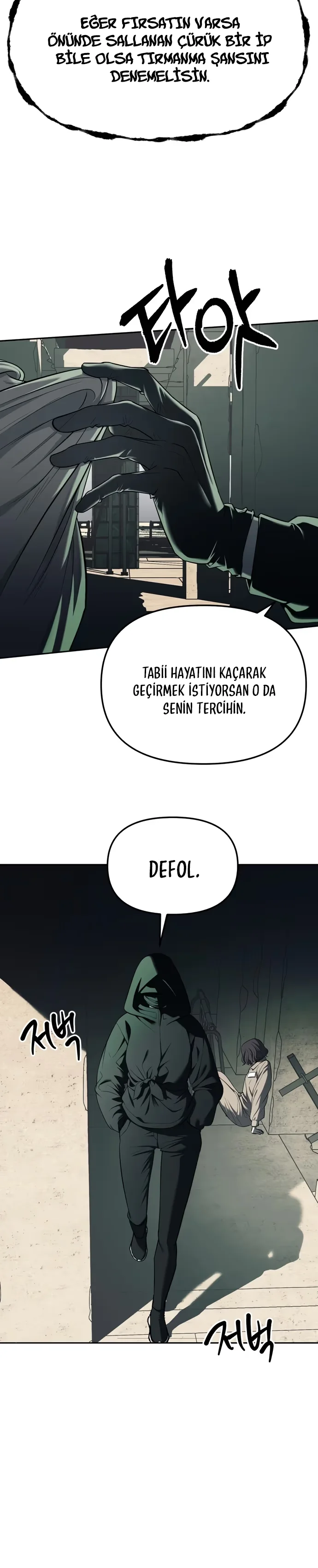 Undercover! Chaebol High School - Bölüm 26 - Sayfa 8