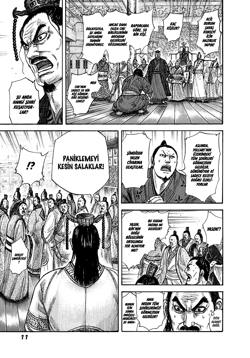 Kingdom - Bölüm 262 - Sayfa 10