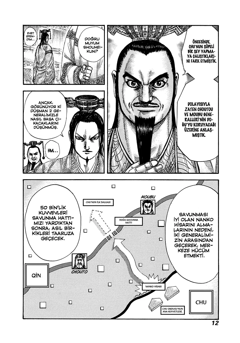 Kingdom - Bölüm 262 - Sayfa 11