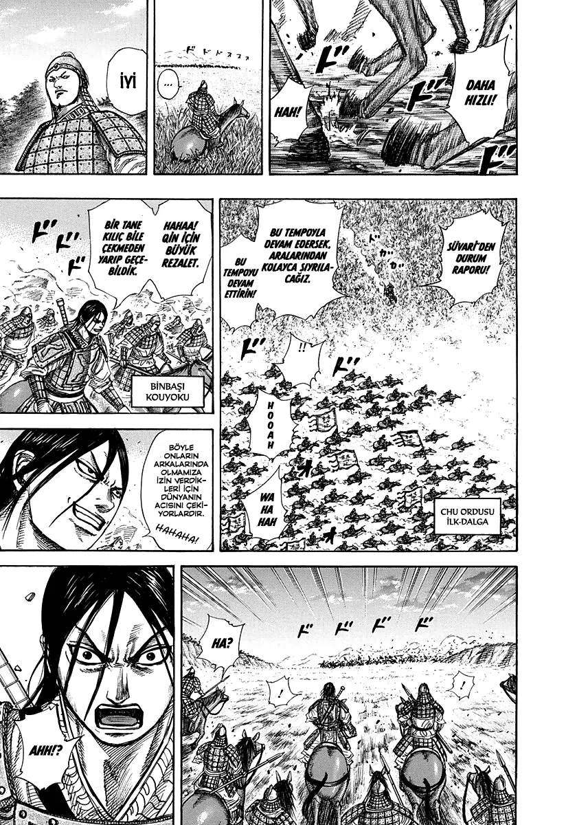 Kingdom - Bölüm 262 - Sayfa 14