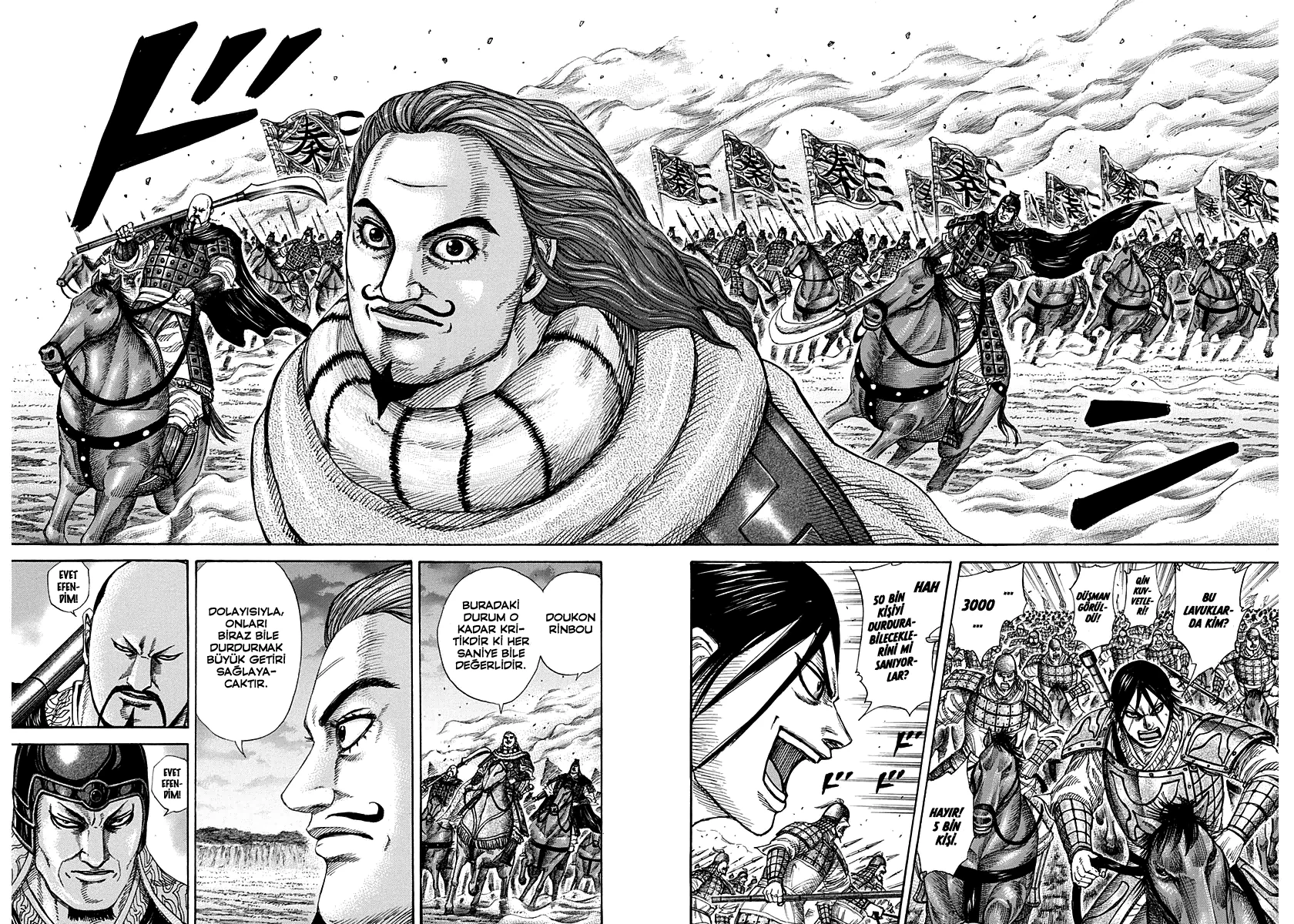 Kingdom - Bölüm 262 - Sayfa 15