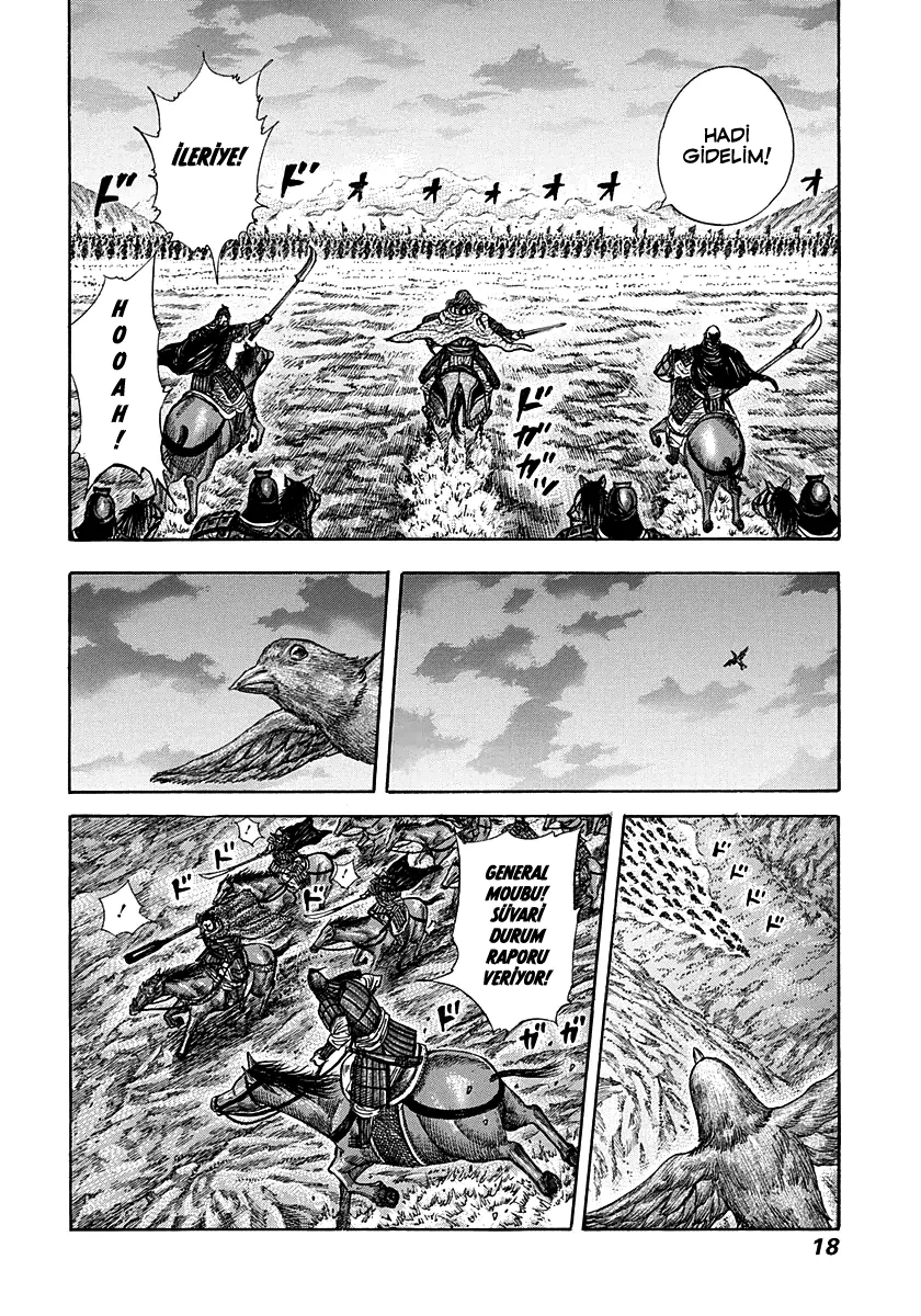 Kingdom - Bölüm 262 - Sayfa 16