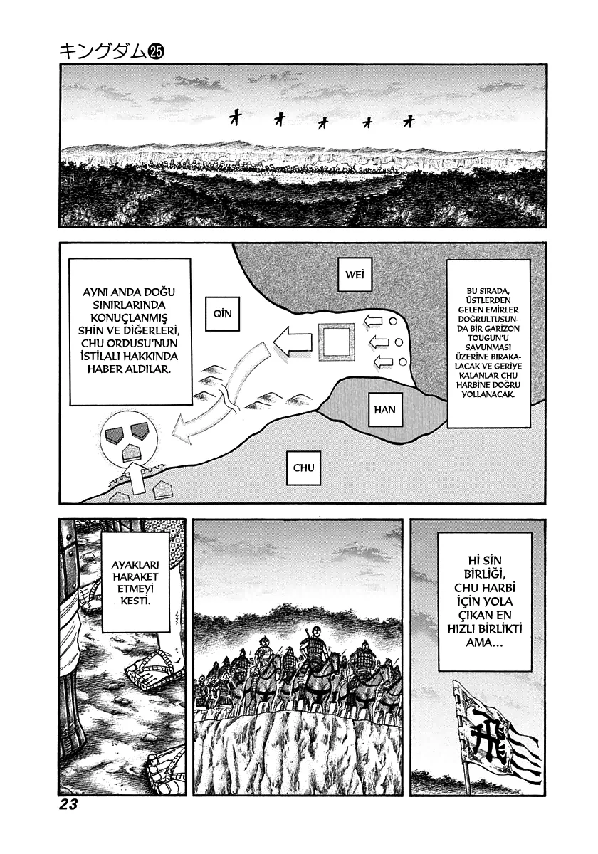 Kingdom - Bölüm 262 - Sayfa 21