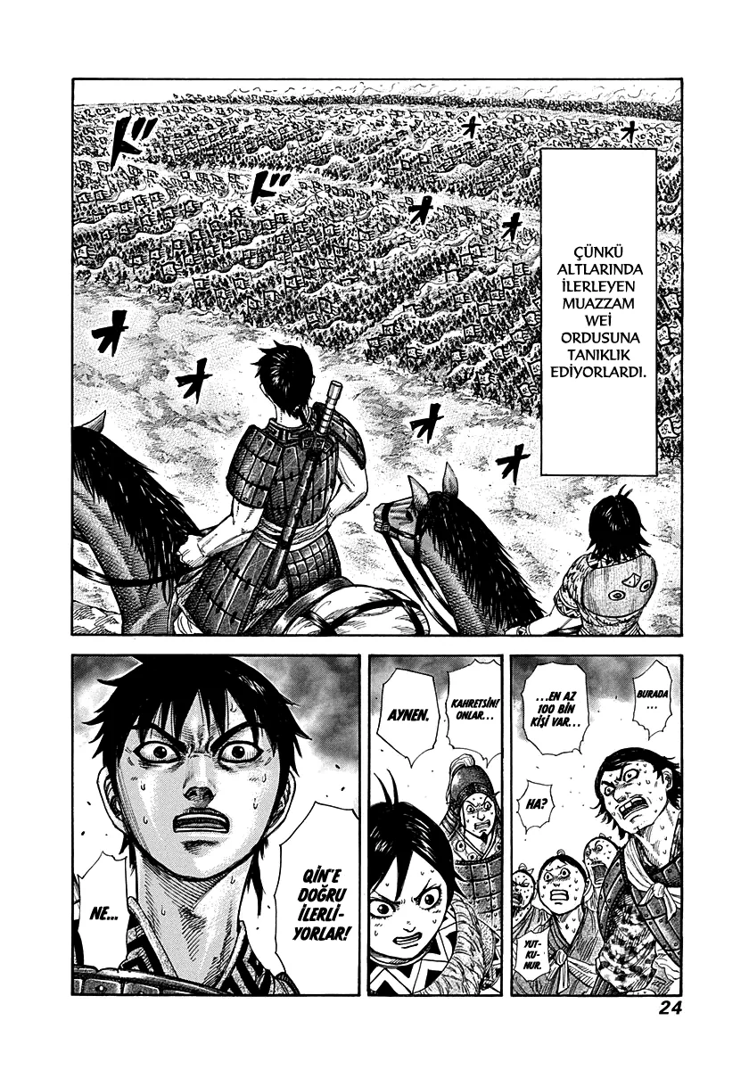 Kingdom - Bölüm 262 - Sayfa 22