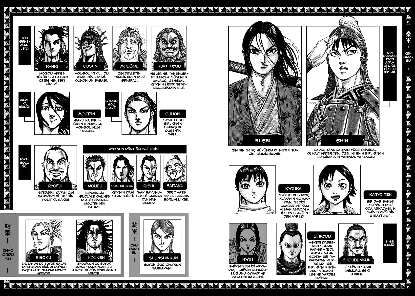 Kingdom - Bölüm 262 - Sayfa 5
