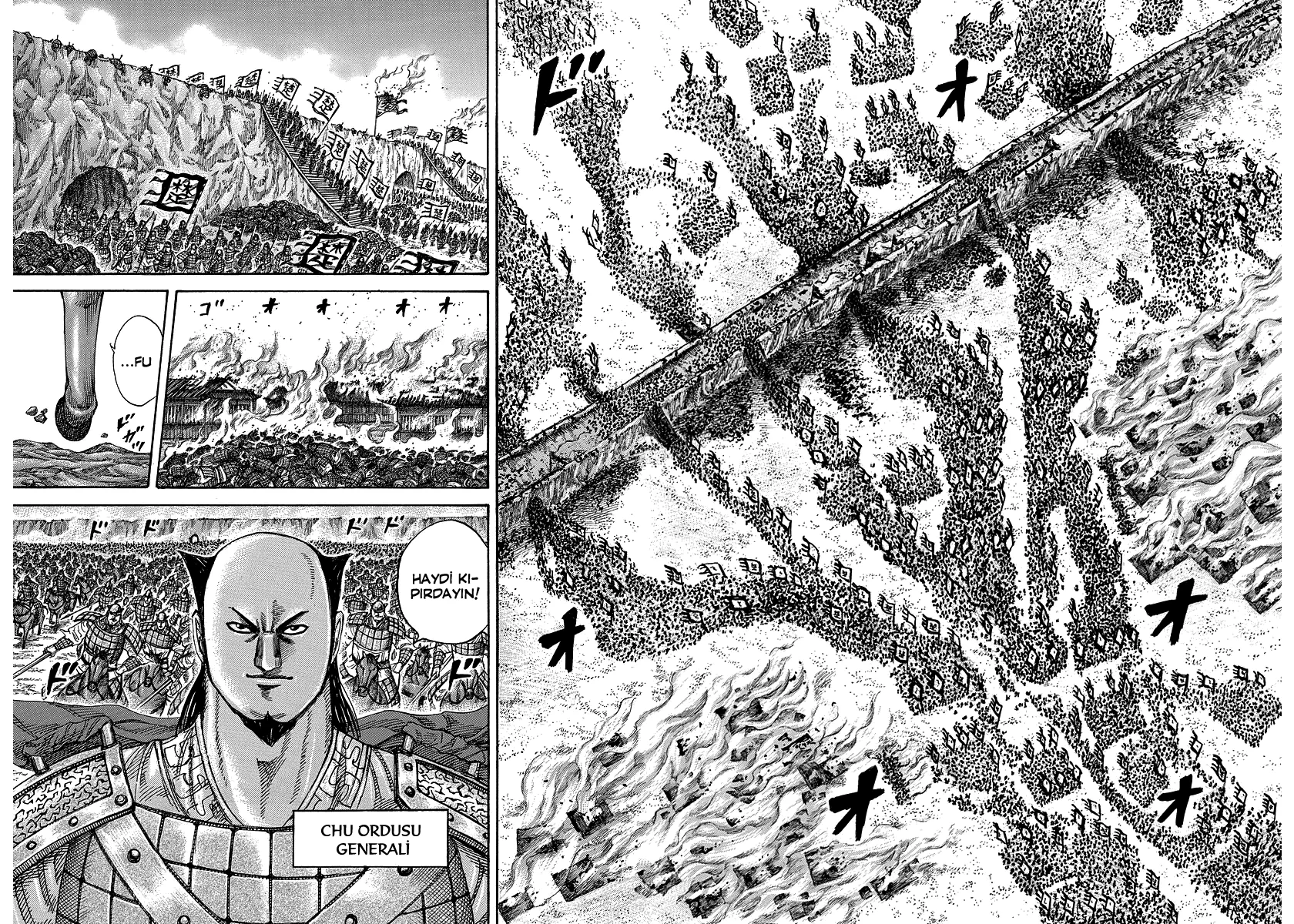 Kingdom - Bölüm 262 - Sayfa 8