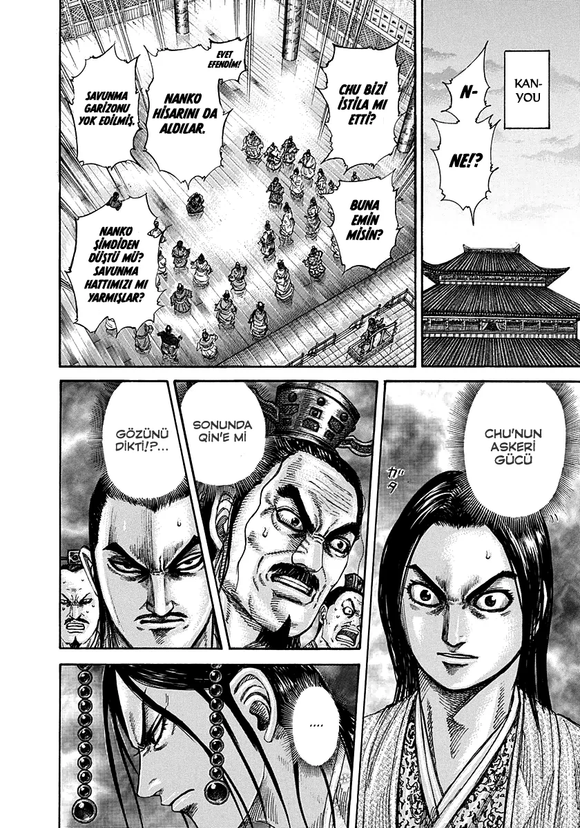 Kingdom - Bölüm 262 - Sayfa 9
