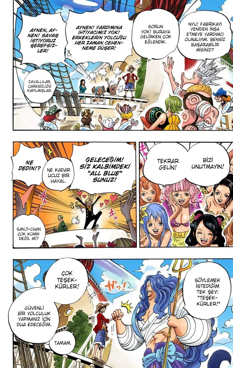 One Piece - Bölüm 653 - Sayfa 10