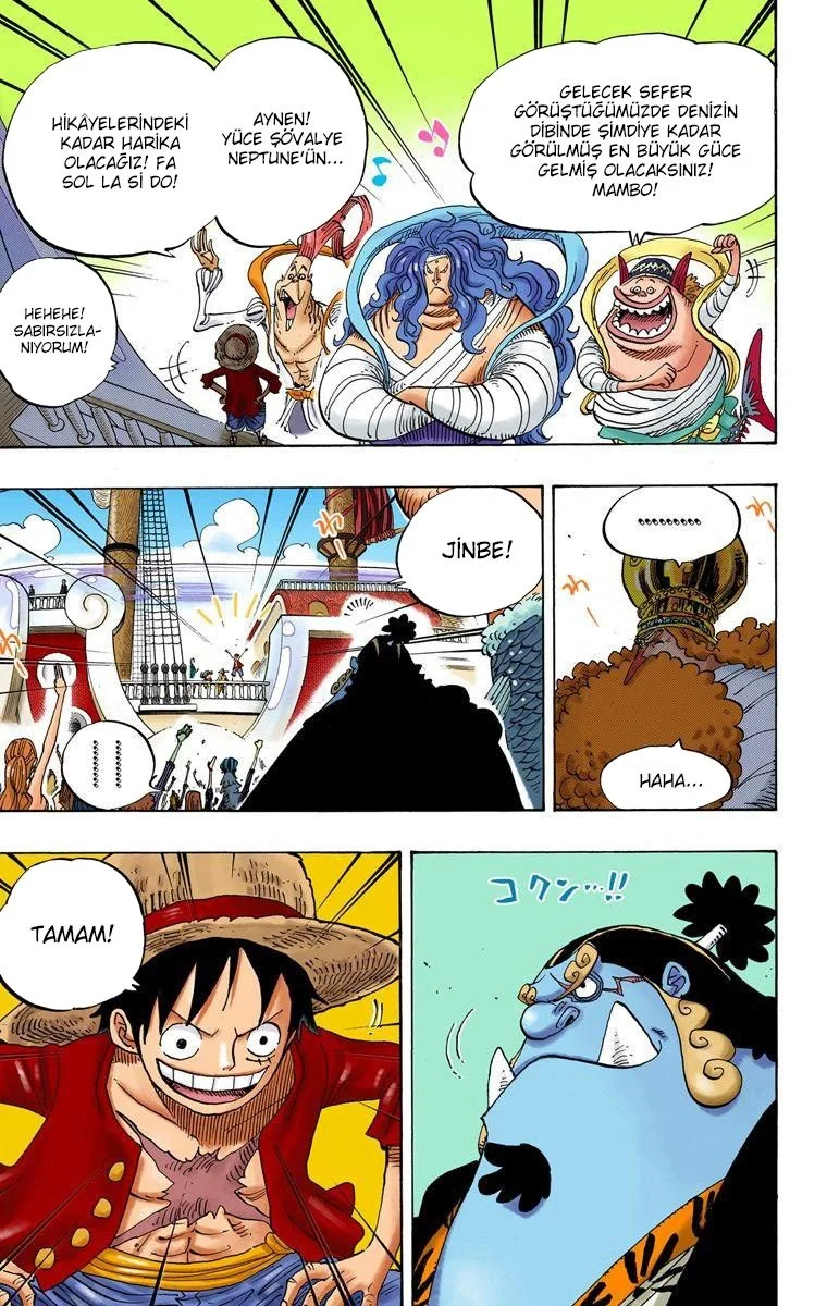 One Piece - Bölüm 653 - Sayfa 11