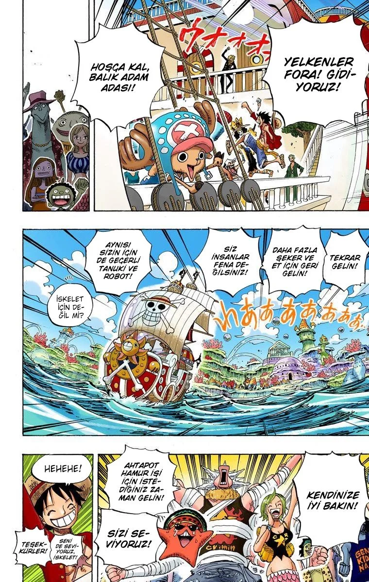One Piece - Bölüm 653 - Sayfa 12
