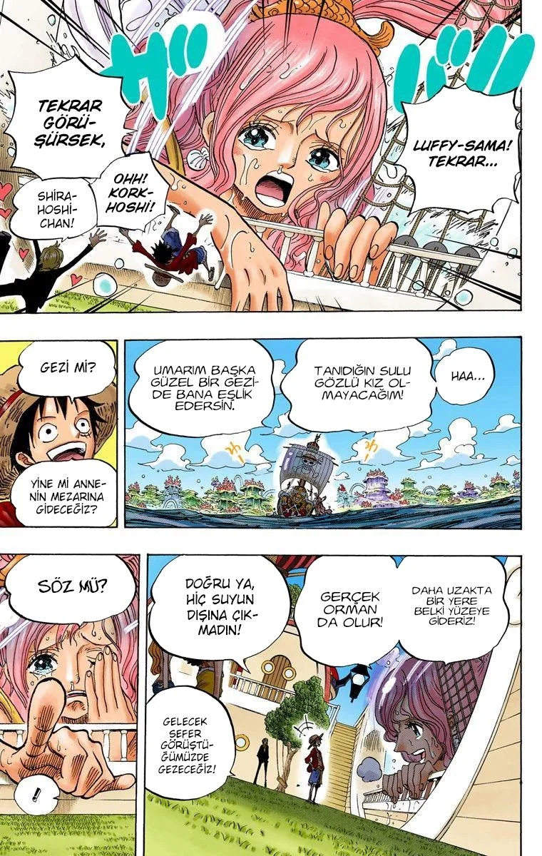 One Piece - Bölüm 653 - Sayfa 13