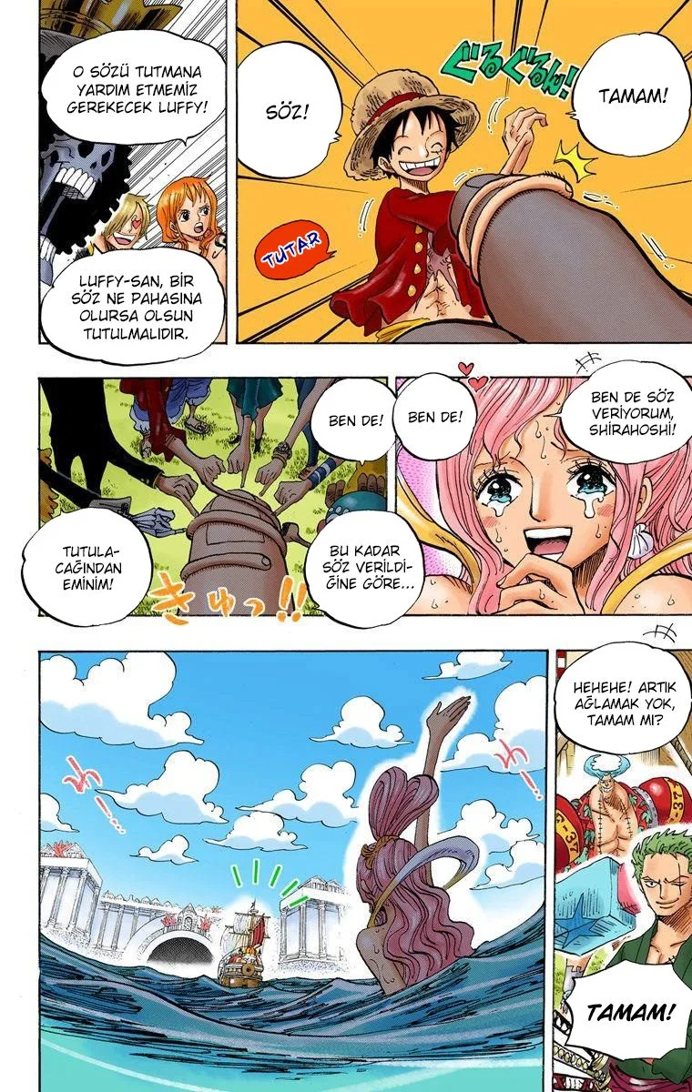 One Piece - Bölüm 653 - Sayfa 14