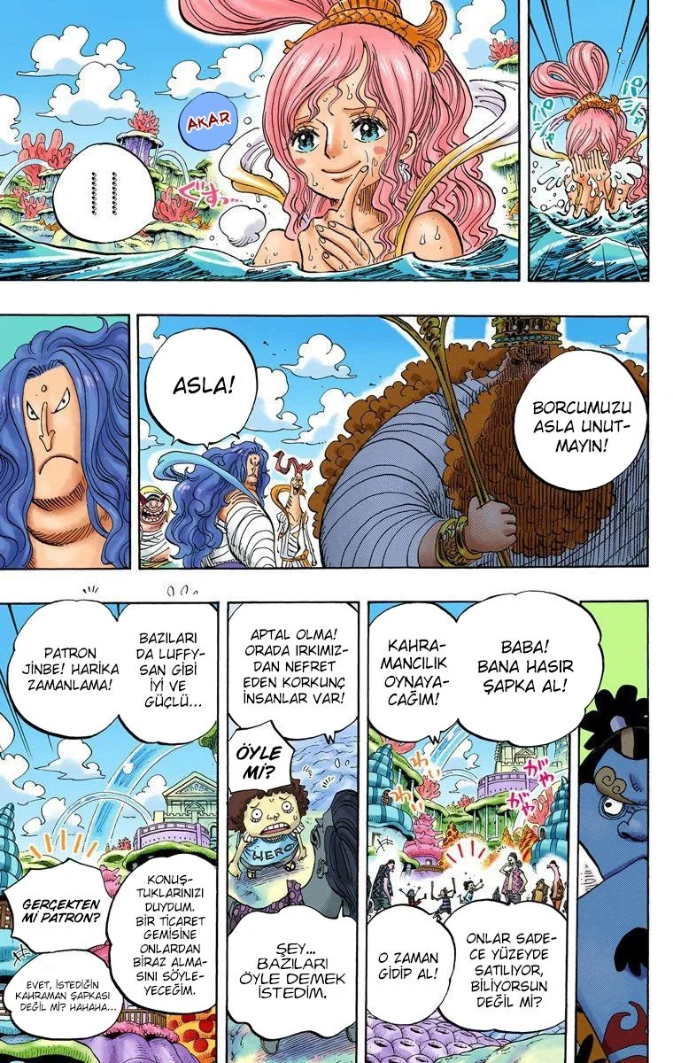 One Piece - Bölüm 653 - Sayfa 15