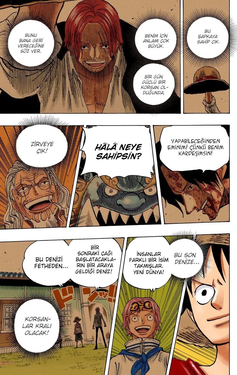 One Piece - Bölüm 653 - Sayfa 17