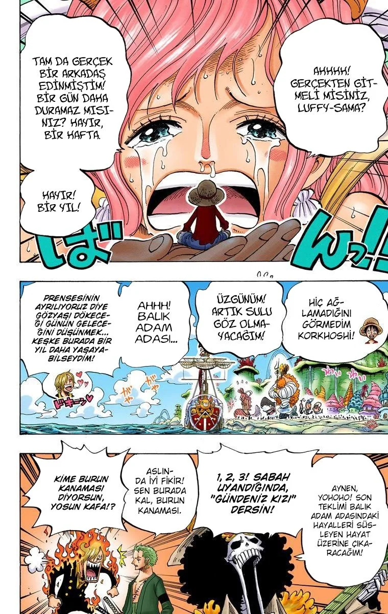 One Piece - Bölüm 653 - Sayfa 4