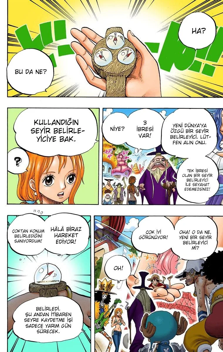 One Piece - Bölüm 653 - Sayfa 6