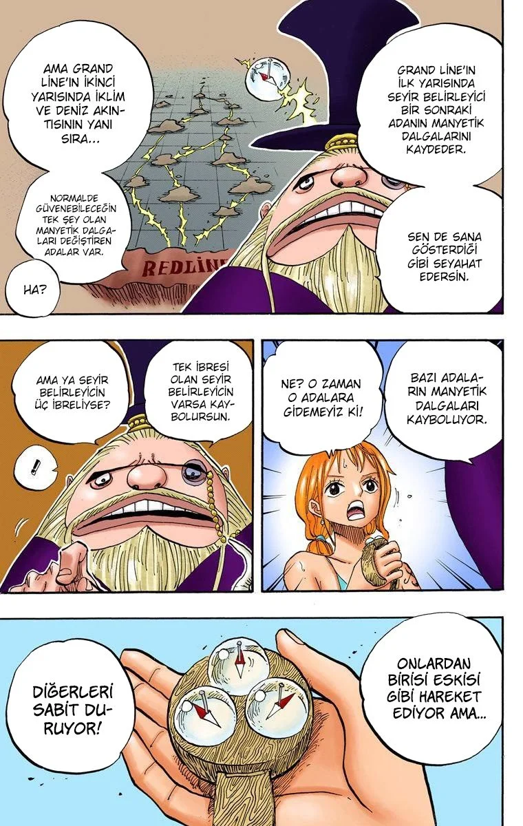One Piece - Bölüm 653 - Sayfa 7
