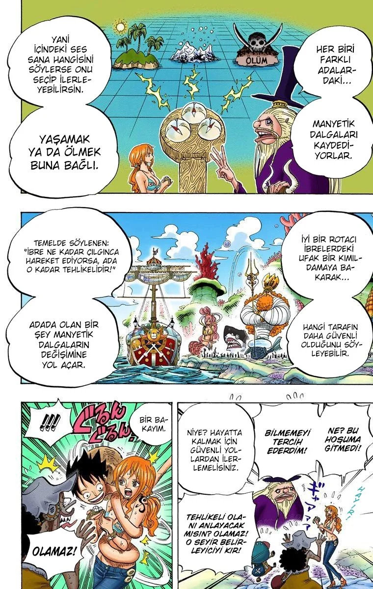 One Piece - Bölüm 653 - Sayfa 8