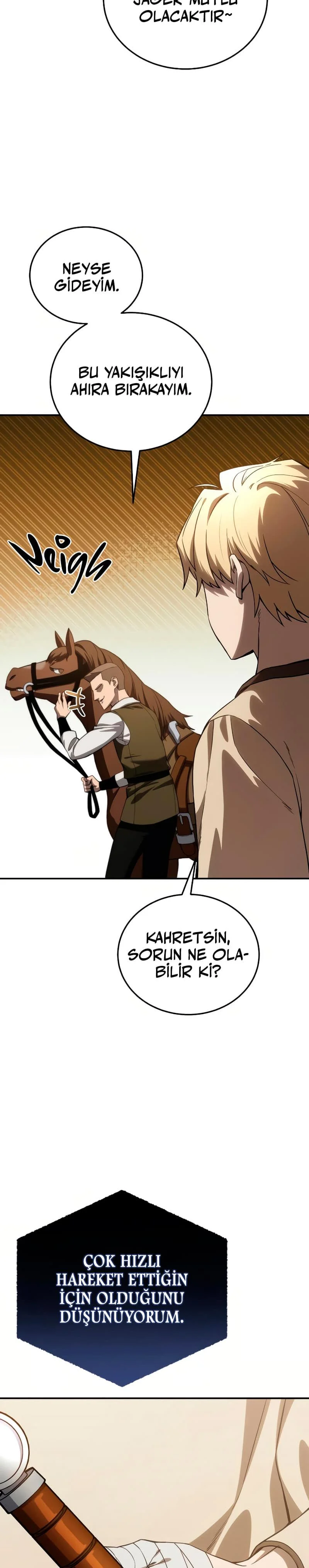 Star Embracing Swordmaster - Bölüm 23 - Sayfa 30