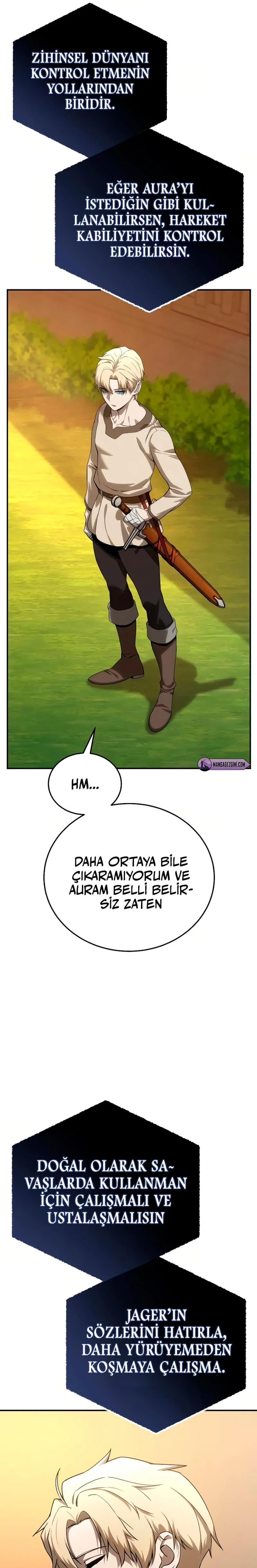 Star Embracing Swordmaster - Bölüm 23 - Sayfa 32