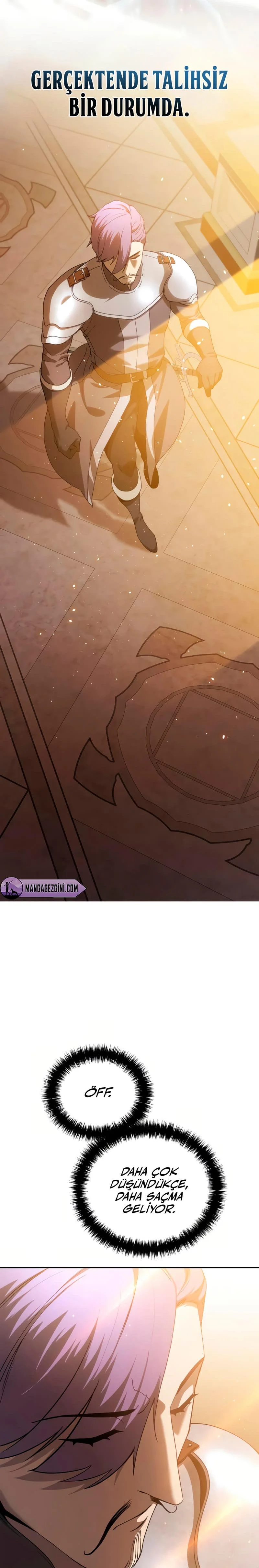 Star Embracing Swordmaster - Bölüm 23 - Sayfa 36