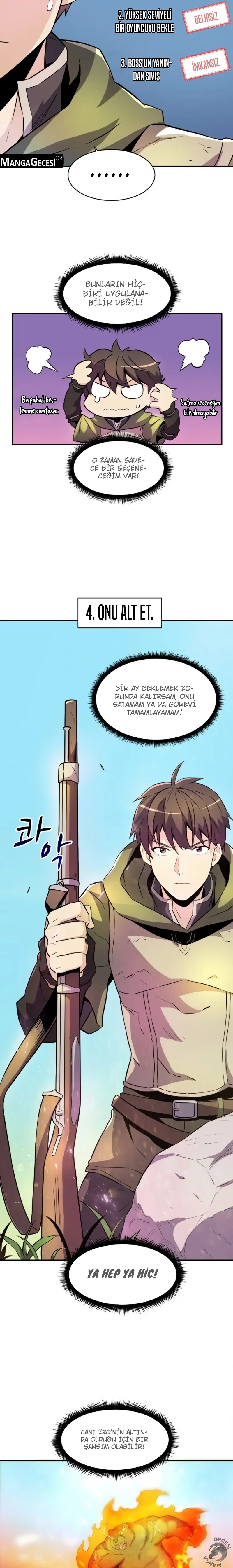 Arcane Sniper - Bölüm 16 - Sayfa 16