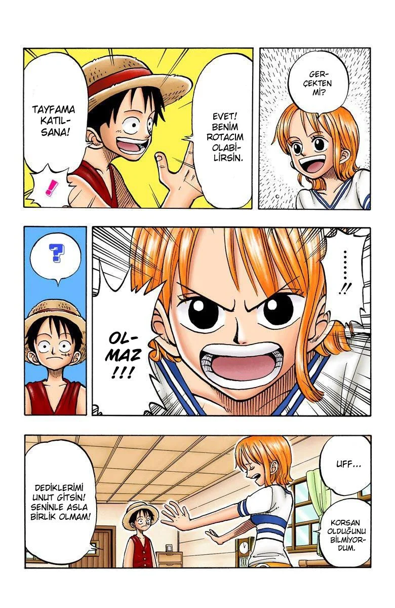 One Piece - Bölüm 9 - Sayfa 12